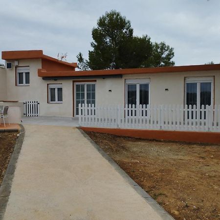 El Rincon De Penda Daire Chiva Dış mekan fotoğraf