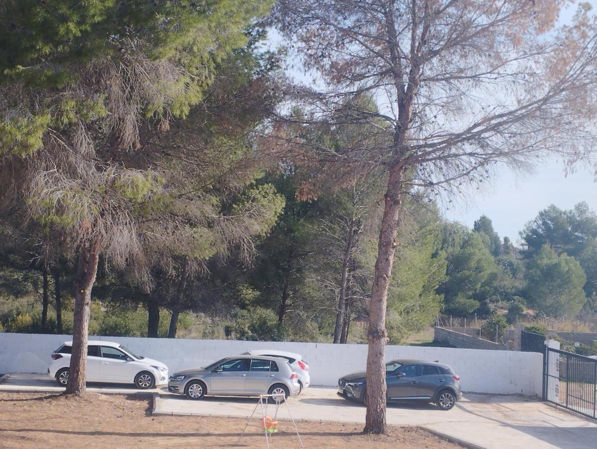 El Rincon De Penda Daire Chiva Dış mekan fotoğraf