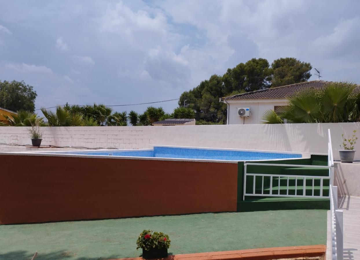 El Rincon De Penda Daire Chiva Dış mekan fotoğraf