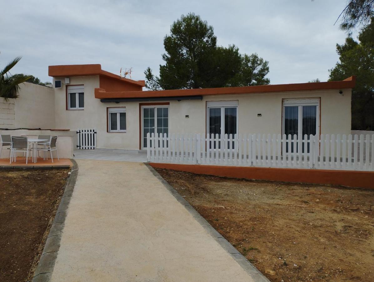 El Rincon De Penda Daire Chiva Dış mekan fotoğraf