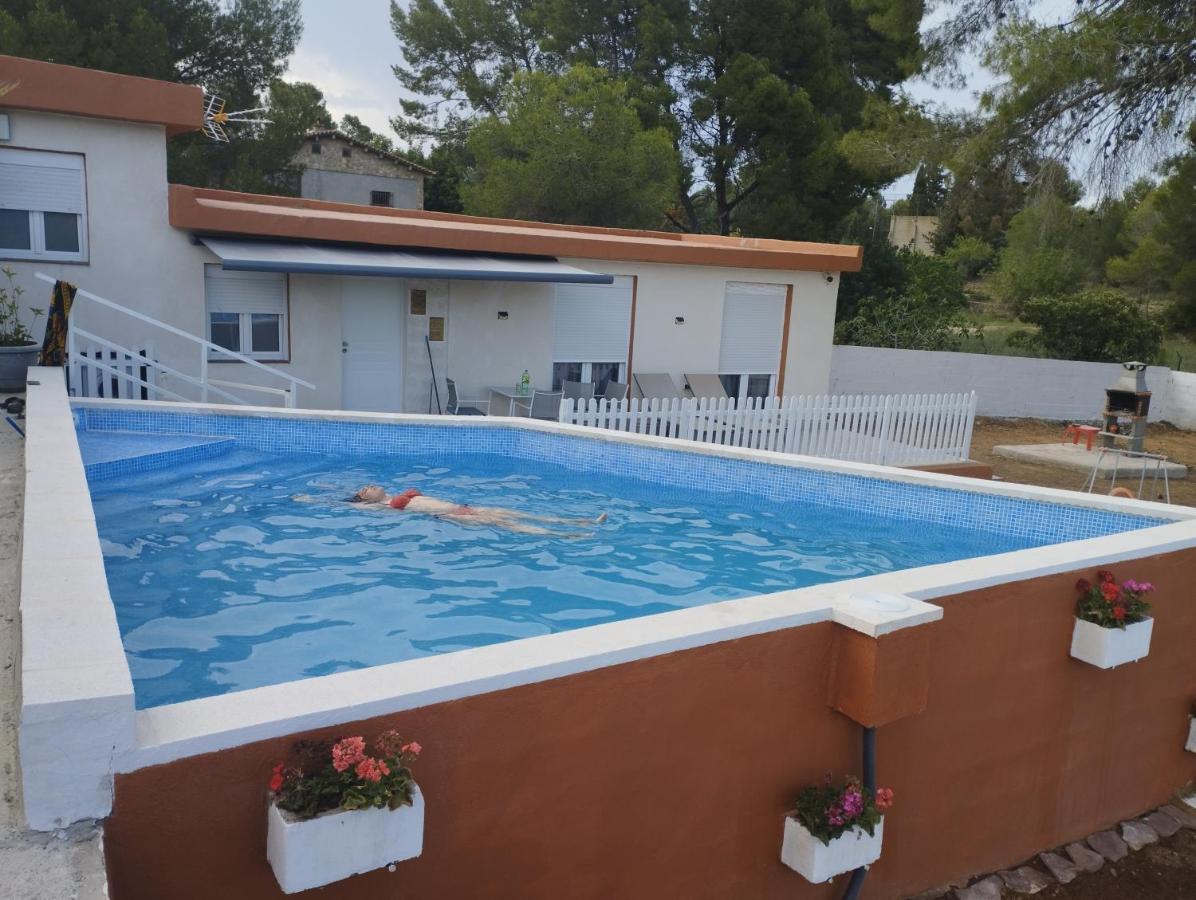 El Rincon De Penda Daire Chiva Dış mekan fotoğraf