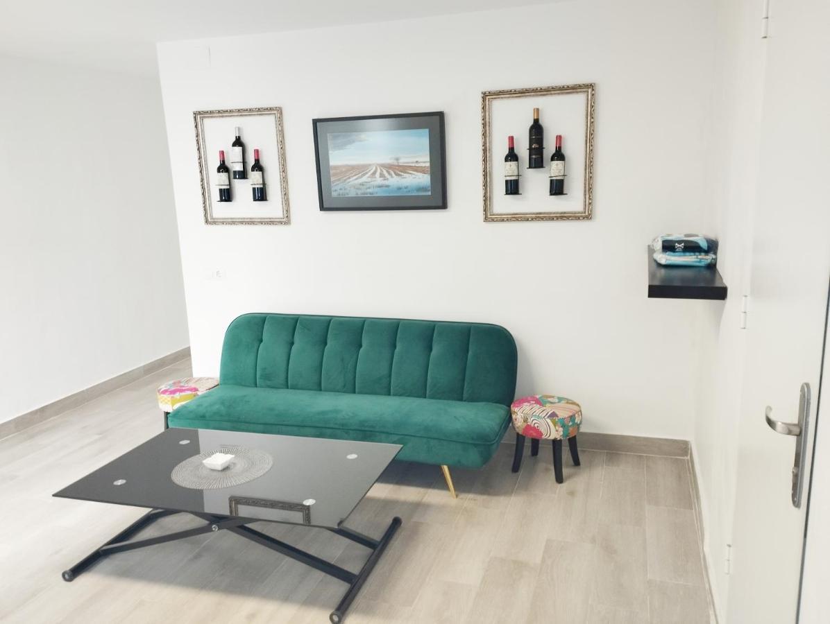 El Rincon De Penda Daire Chiva Dış mekan fotoğraf